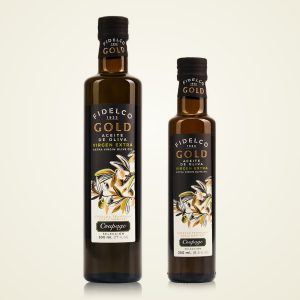 Aceite de oliva virgen extra Fidelco Gold Coupage