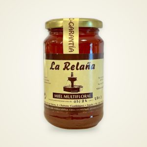 Miel de Mil Flores La Relaña 500 g