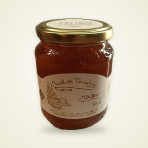 Miel Multifloral D.O. Alcarria 500 g